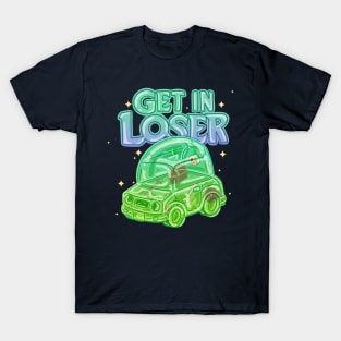 Get In loser Gelatinous Cube T-Shirt